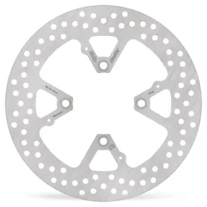 MOTO-MASTER - BRAKE DISC HALO REAR - 17103705