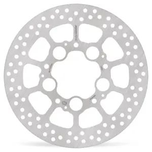 MOTO-MASTER - BRAKE DISC HALO REAR - 17103709