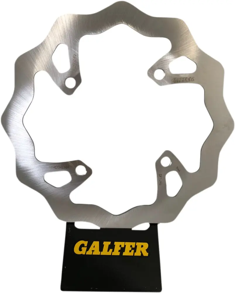 GALFER - BRAKE DISC FIXED WAVE - 17103744