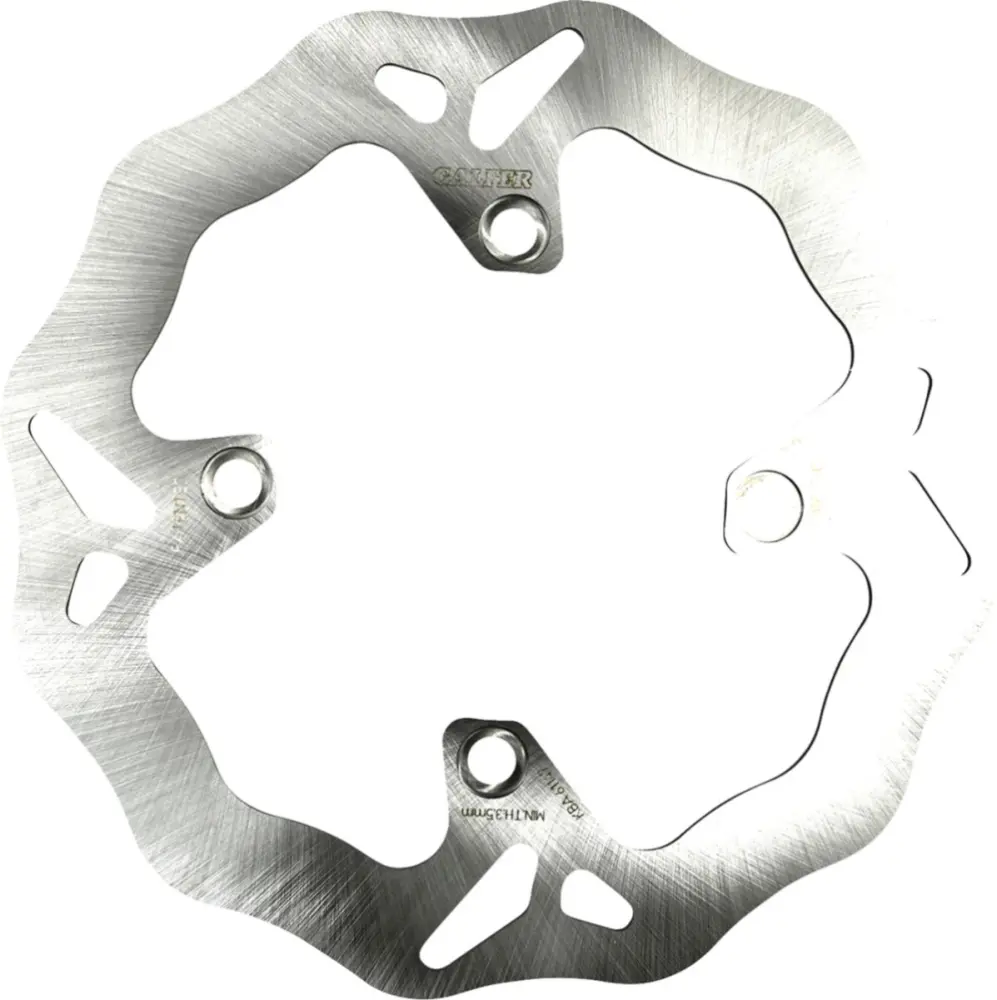 GALFER - BRAKE DISC FIXED WAVE - 17103764