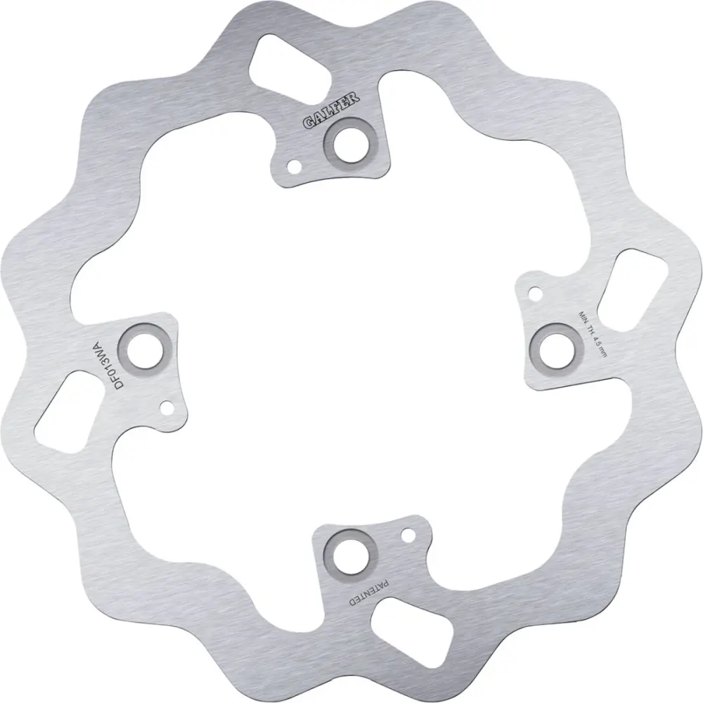 GALFER - BRAKE DISC FIXED WAVE - 17103766