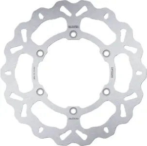 GALFER - BRAKE DISC FIXED WAVE - 17103767