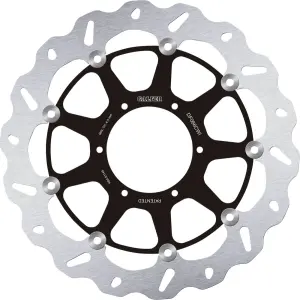 GALFER - BRAKE DISC FLOAT WAVE LEFT - 17103775