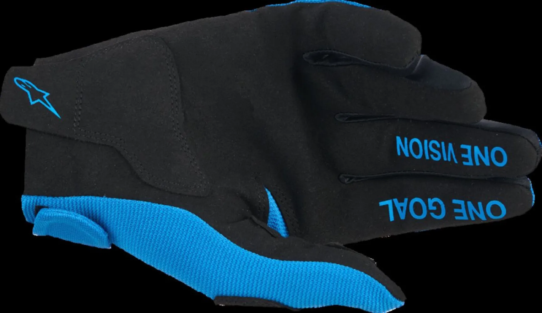 ALPINESTARS(MX) - GLOVES YTH RADAR UCLA BL/WHT S - 33321980