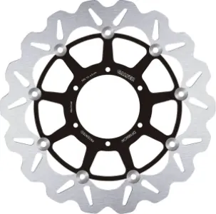 GALFER - BRAKE DISC FLOAT WAVE - 17103777