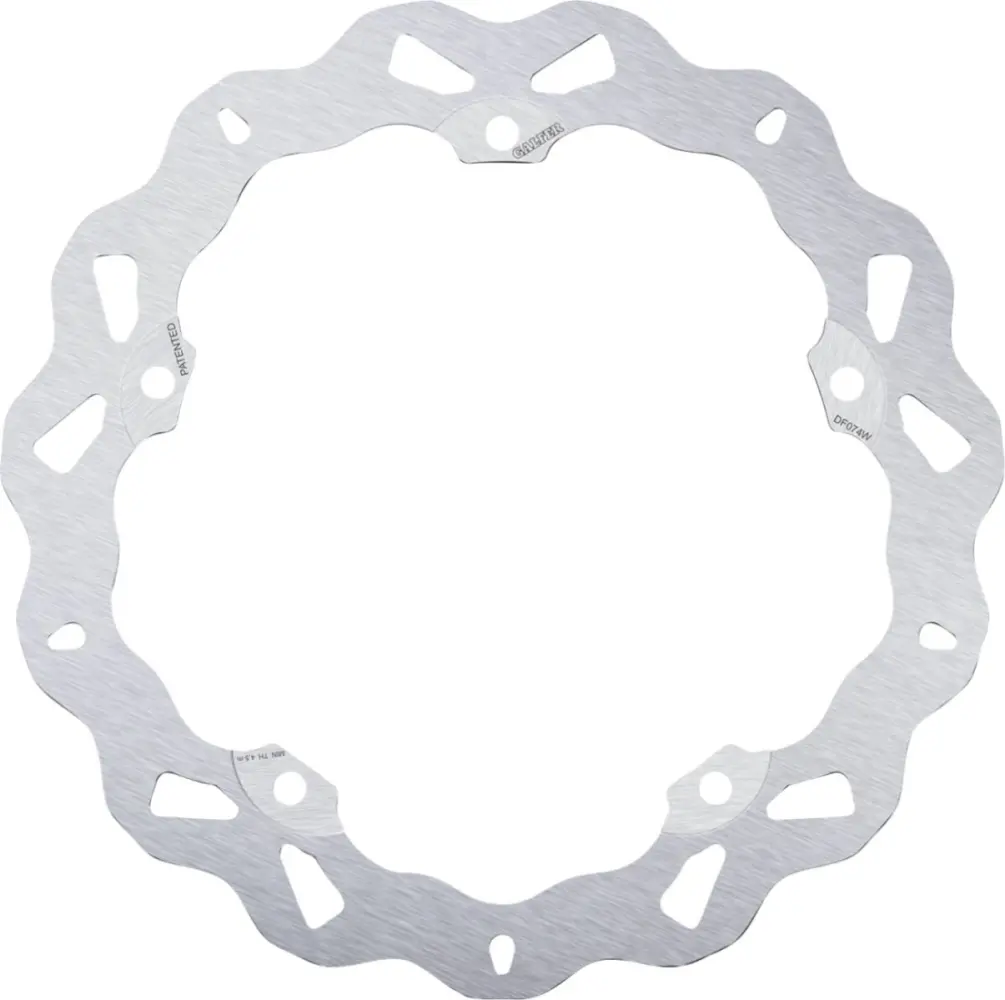 GALFER - BRAKE DISC FIXED WAVE - 17103779
