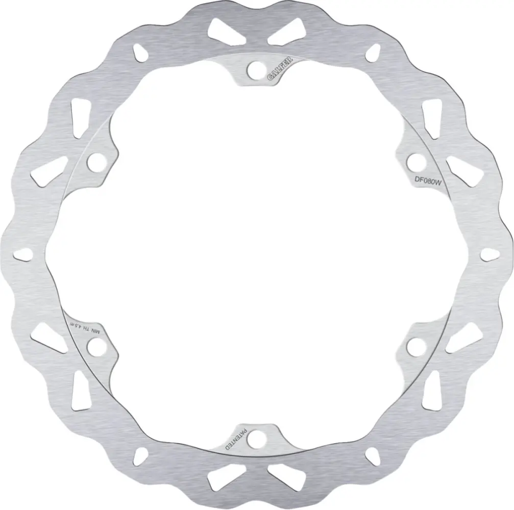 GALFER - BRAKE DISC FIXED WAVE - 17103784