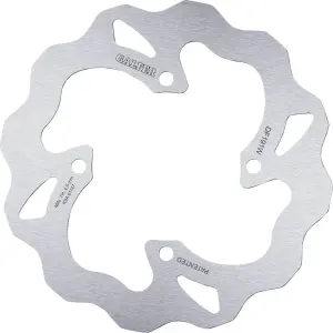 GALFER - BRAKE DISC FIXED WAVE - 17103797