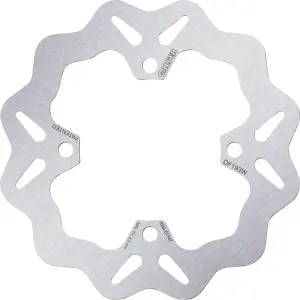 GALFER - BRAKE DISC FIXED WAVE - 17103798
