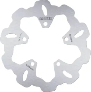 GALFER - BRAKE DISC FIXED WAVE - 17103802