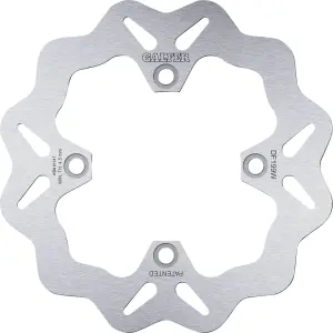 GALFER - BRAKE DISC FIXED WAVE - 17103803