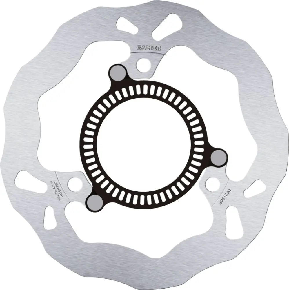 GALFER - BRAKE DISC FIXED WAVE - 17103809