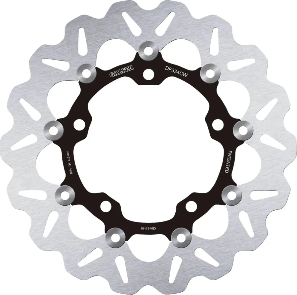 GALFER - BRAKE DISC FLOAT WAVE - 17103818