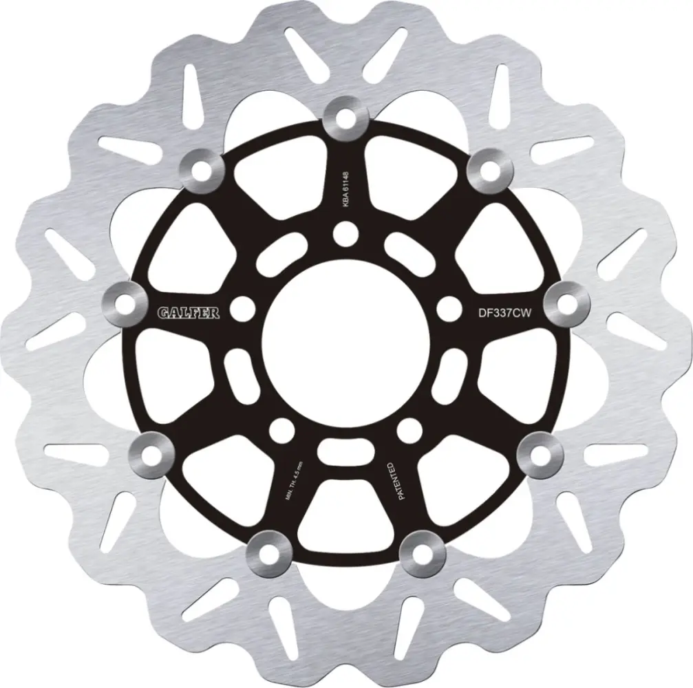 GALFER - BRAKE DISC FLOAT WAVE - 17103819