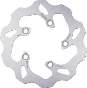 GALFER - BRAKE DISC FIXED WAVE - 17103821