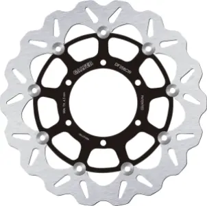 GALFER - BRAKE DISC FLOAT WAVE - 17103826