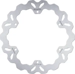 GALFER - BRAKE DISC FIXED WAVE - 17103835