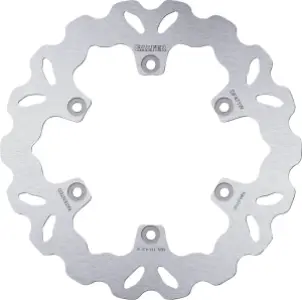 GALFER - BRAKE DISC FIXED WAVE - 17103837