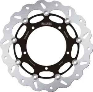 GALFER - BRAKE DISC FLOAT WAVE RIGHT - 17103849