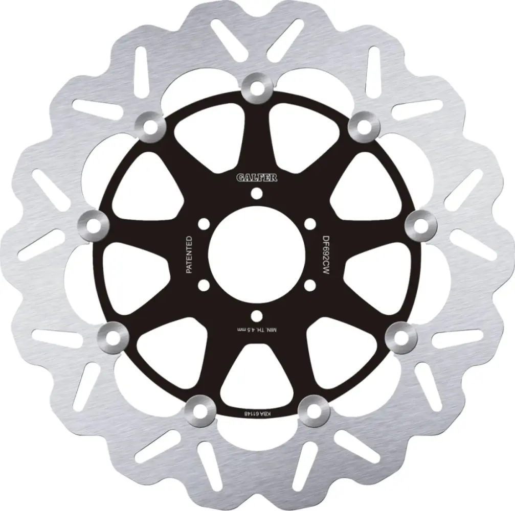 GALFER - BRAKE DISC FLOAT WAVE - 17103859