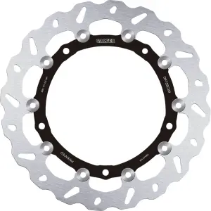 GALFER - BRAKE DISC FLOAT WAVE LEFT - 17103864