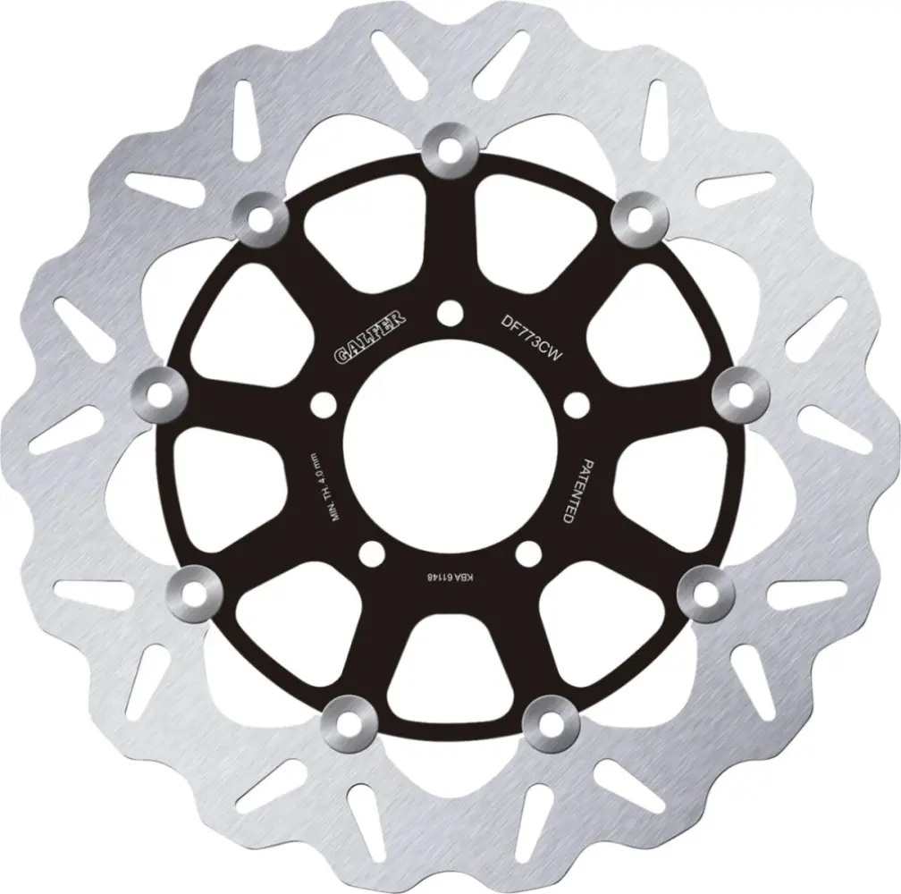 GALFER - BRAKE DISC FLOAT WAVE - 17103871