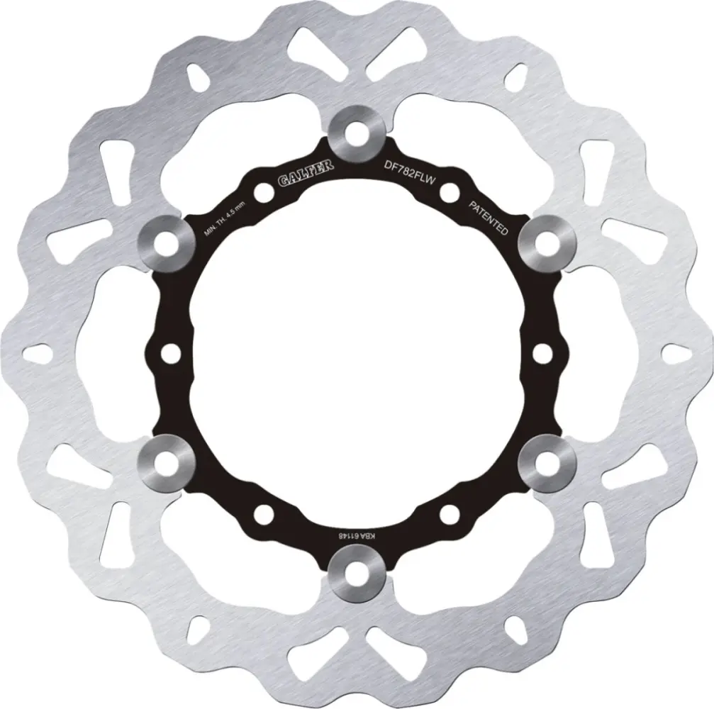 GALFER - BRAKE DISC FLOAT WAVE - 17103876