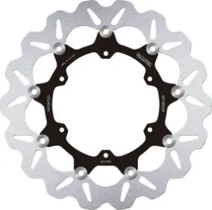 GALFER - BRAKE DISC FLOAT WAVE - 17103880