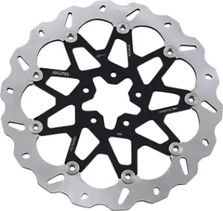 GALFER - BRAKE DISC FLOAT WAVE LEFT - 17103882