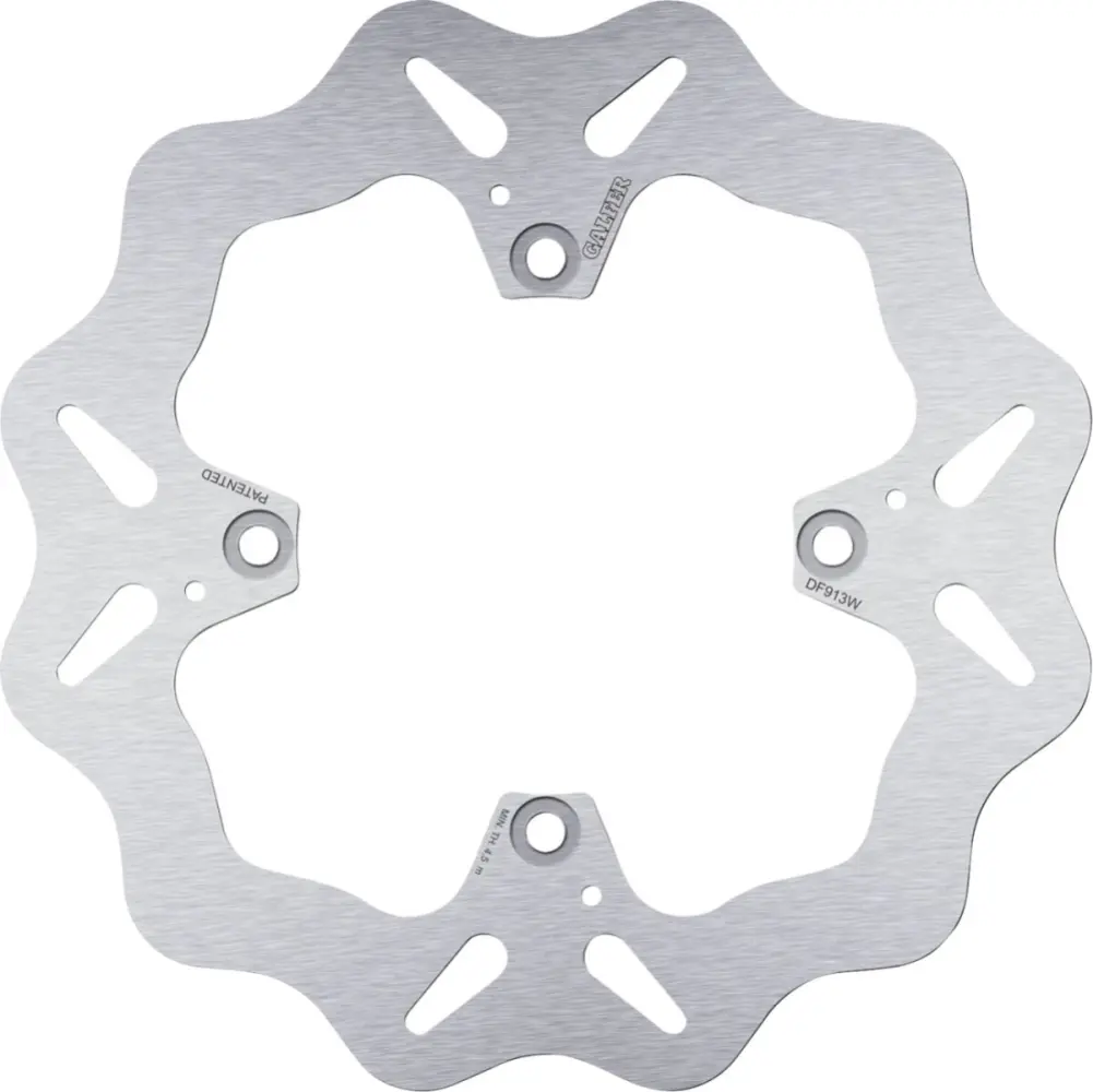 GALFER - BRAKE DISC FIXED WAVE - 17103897