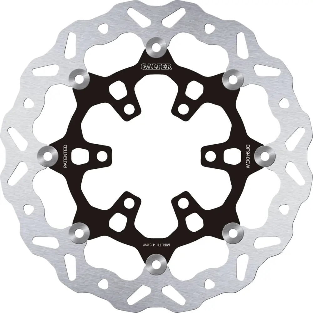 GALFER - BRAKE DISC FLOAT WAVE - 17103898
