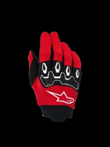 ALPINESTARS(MX) - GLOVES YTH FULL BORE V2 RED/BL - 33321996
