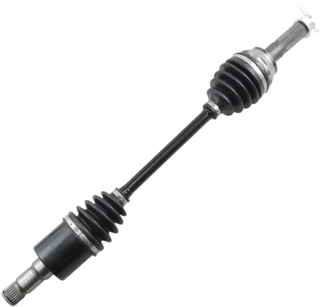 MOOSE OFFROAD FOUR WHEEL - AXLE ASSEMBLY COMPLETE POL - 02141082