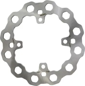 GALFER - BRAKE DISC FIXED CUBIQ - 17104031