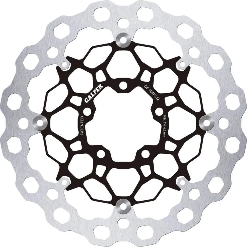 GALFER - BRAKE DISC FLOAT CUBIQ - 17104032