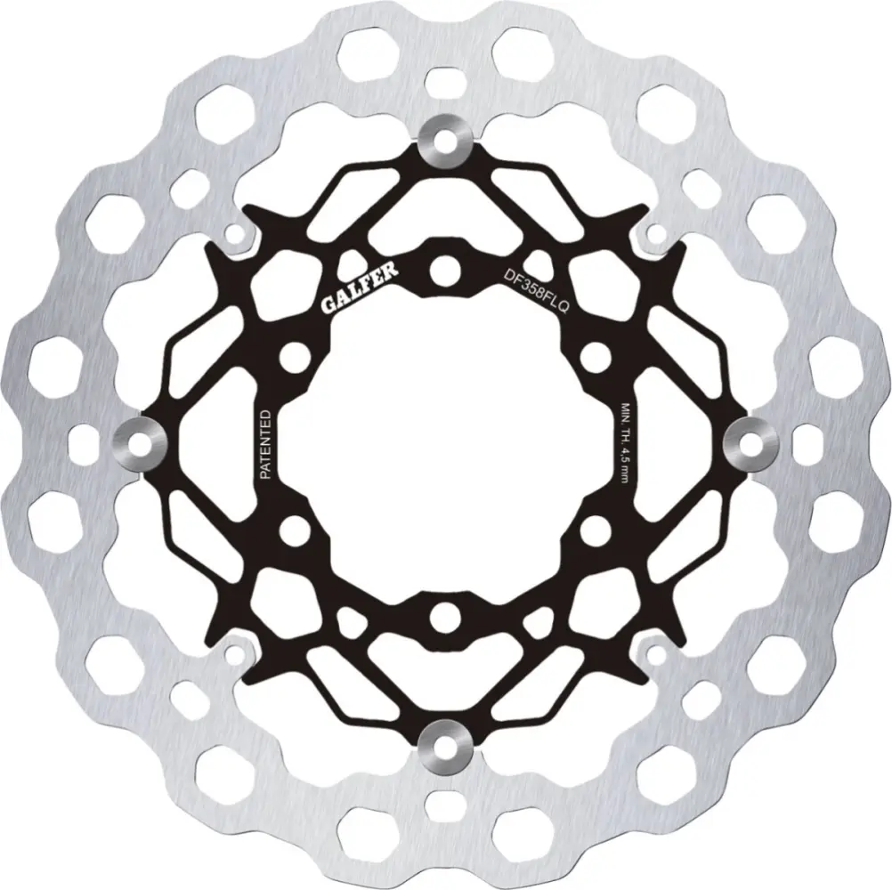 GALFER - BRAKE DISC FLOAT CUBIQ - 17104035