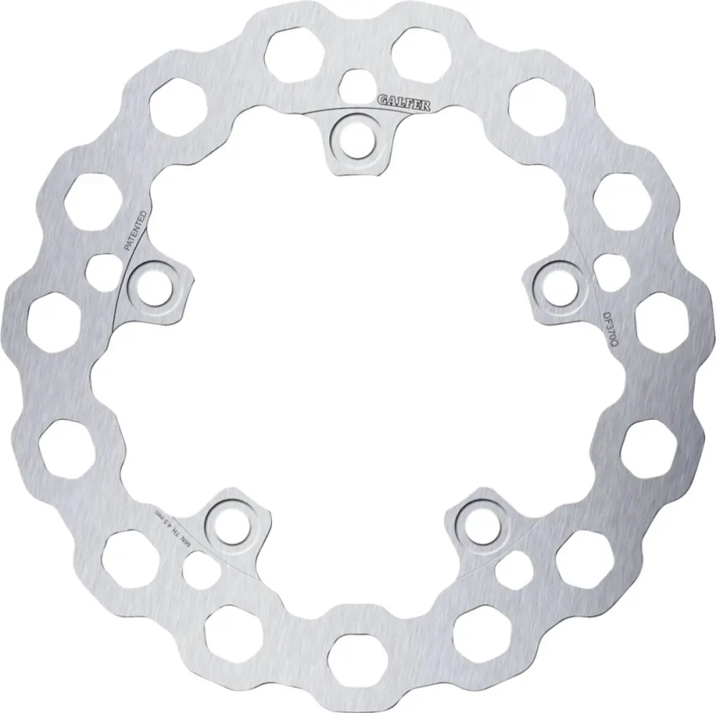GALFER - BRAKE DISC FIXED CUBIQ - 17104036