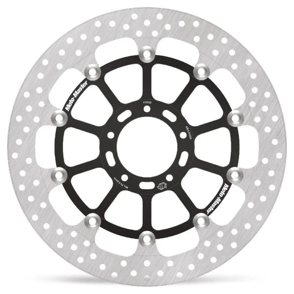 MOTO-MASTER - BRAKE DISC HALO RACING FR - 17104058