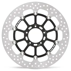 MOTO-MASTER - BRAKE DISC HALO RACING FR - 17104058