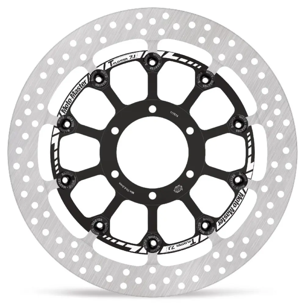 MOTO-MASTER - BRAKE DISC HALO T-FLOATER FT - 17104080