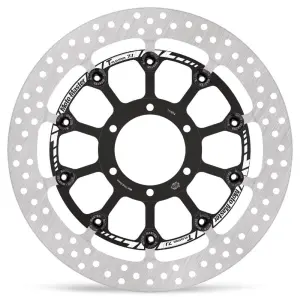 MOTO-MASTER - BRAKE DISC HALO T-FLOATER FT - 17104080