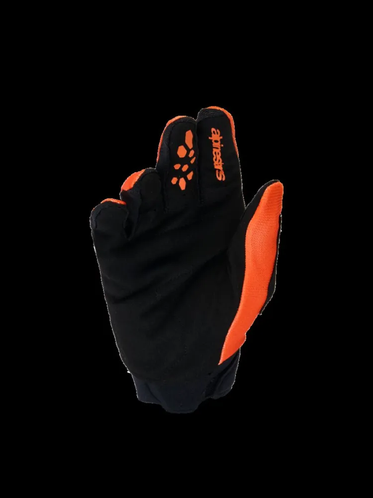ALPINESTARS(MX) - GLOVES YTH FULL BORE V2 ORANGE - 33322001