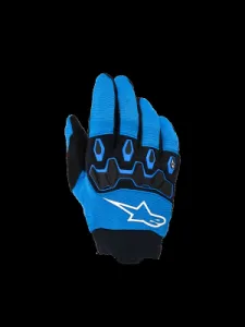 ALPINESTARS(MX) - GLOVES YTH FULL BORE V2 BLUE/B - 33322003