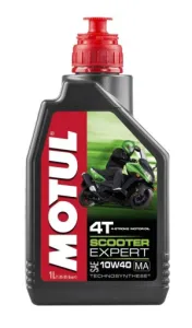 MOTUL Scooter Expert 4T motorolie - 10W40 x12 - 3062507