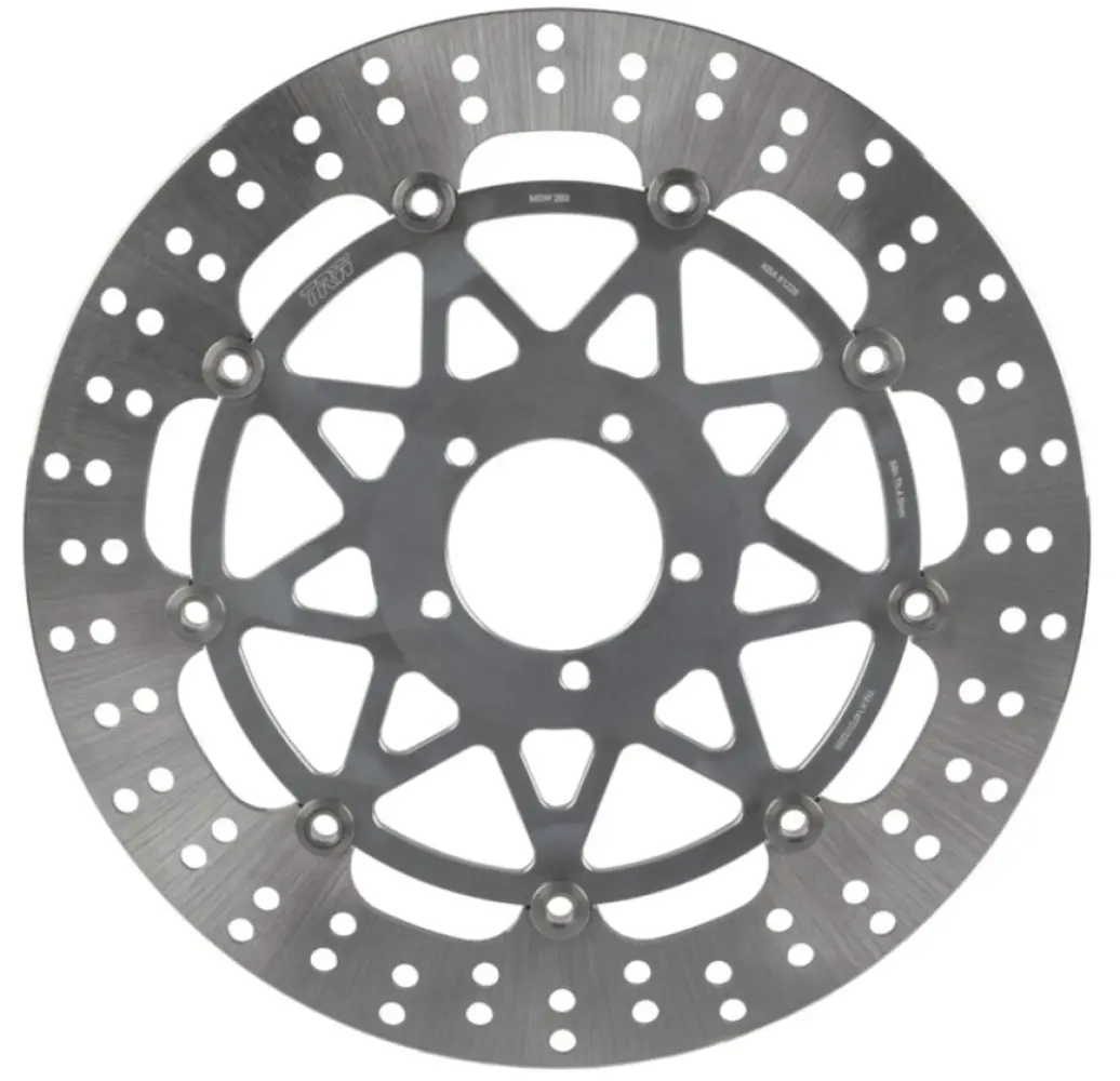 TRW - BRAKE DISC - 17105019