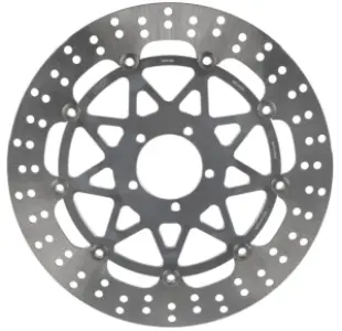 TRW - BRAKE DISC - 17105019