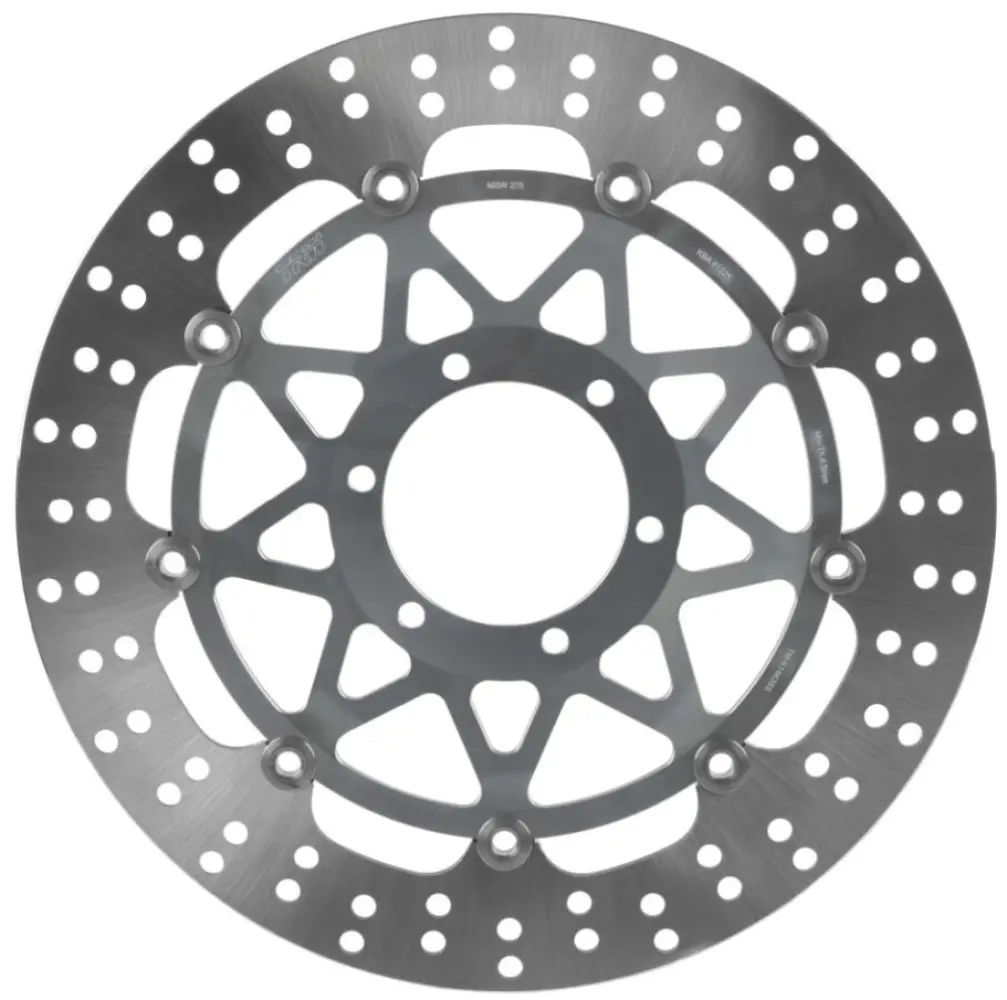 TRW - BRAKE DISC - 17105020
