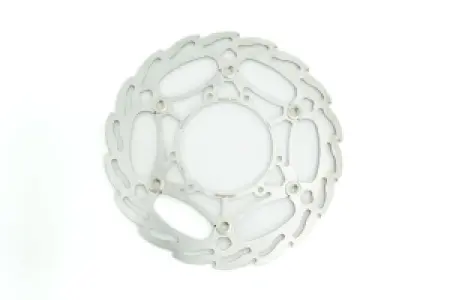 MOTO-MASTER - BRAKE DISC FLAME FLOAT FRONT - 17110163