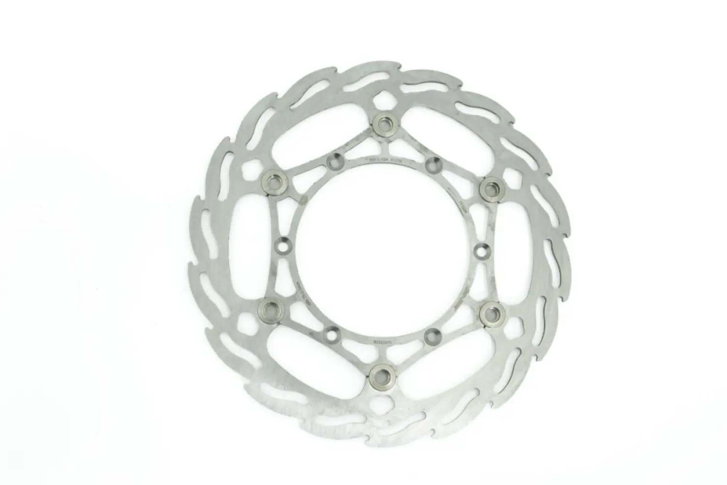 MOTO-MASTER - BRAKE DISC FLAME FLOAT FRONT - 17110172