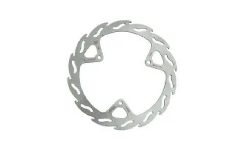 MOTO-MASTER - BRAKE DISC FLAME FRONT - 17110173